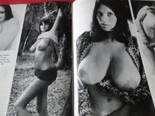 Load image into Gallery viewer, Vintage Nude Erotic Sexy Adult Magazine Gent Yearbook 1982 Uschi Digard G20