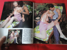 Load image into Gallery viewer, Vintage Nude Erotic Sexy Adult Magazine The First Time Aunt Peg All Color JB12