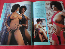 Load image into Gallery viewer, Vintage Nude Erotic Sexy Adult Magazine Gent Yearbook 1982 Uschi Digard G20