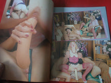 Load image into Gallery viewer, Vintage Nude Erotic Sexy Adult Magazine Three Crotches No Waiting 1993 JB58
