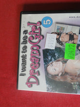Load image into Gallery viewer, Vintage Adult Erotic Sexy Porn XXX DVD I Want To Be A Dream Girl 5 CD2
