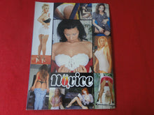 Load image into Gallery viewer, Vintage Nude Erotic Sexy Adult Magazine Novice 1997 G3a