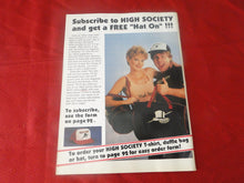 Load image into Gallery viewer, Vintage Nude Erotic Sexy Adult Magazine Live February 1983 Lisa DeLeeuw Serena P100