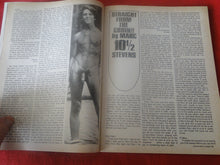 Load image into Gallery viewer, Vintage Nude Erotic Sexy Adult Magazine Escapade April 1976 G8