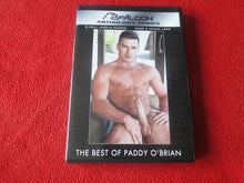 Load image into Gallery viewer, Vintage Adult Gay Porn DVD XXX Movie Falcon The Best of Paddy O'Brian 10
