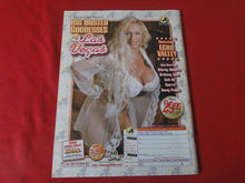 Load image into Gallery viewer, Vintage Nude Erotic Sexy Adult Magazine Busty March 2001 P76