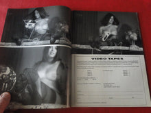 Load image into Gallery viewer, Vintage Nude Erotic Sexy Adult Magazine Leg Show July 1990 GN