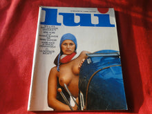 Load image into Gallery viewer, Vintage Nude Erotic Sexy Adult Magazine Lui 1974 JB3a