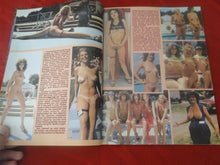 Load image into Gallery viewer, Vintage Nude Erotic Sexy Adult Magazine Live February 1983 Lisa DeLeeuw Serena P100