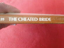 Load image into Gallery viewer, Vintage Adult Paperback Novel/Book Chelsea The Cheated Bride 1974 G2