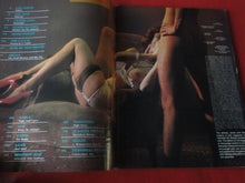 Load image into Gallery viewer, Vintage Nude Erotic Sexy Adult Magazine Leg Show August 1990 GN
