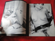 Load image into Gallery viewer, Vintage Nude Erotic Sexy Adult Magazine Pussies and Garters P95