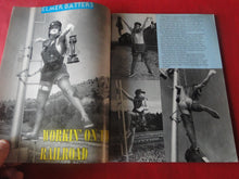 Load image into Gallery viewer, Vintage Nude Erotic Sexy Adult Magazine Leg Show August 1990 GN