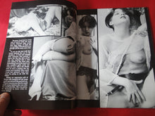 Load image into Gallery viewer, Vintage Nude Erotic Sexy Adult Magazine Pussies and Garters P95