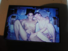 Load image into Gallery viewer, VINTAGE 35MM GAY MALE SLIDE BEEFCAKE MUSCLE NUDE FALCON STUDIOS Z14y
