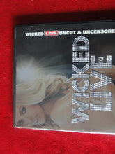 Load image into Gallery viewer, Vintage Adult Erotic Sexy Porn XXX DVD Wicked Live G3