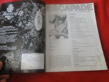 Load image into Gallery viewer, Vintage Nude Erotic Sexy Adult Magazine Escapade June 1976 G8