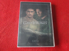 Load image into Gallery viewer, Vintage Adult Gay Porn DVD XXX Movie Gay of Thrones 10
