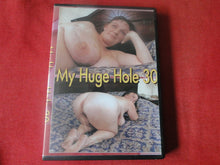 Load image into Gallery viewer, Vintage Adult Erotic Sexy Porn XXX DVD My Huge Hole 30 CD2
