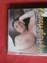 Load image into Gallery viewer, Vintage Adult Erotic Sexy Porn XXX DVD My Huge Hole 30 CD2