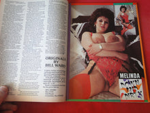 Load image into Gallery viewer, Vintage Nude Erotic Sexy Adult Magazine Juggs November 1986 JB27