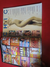 Load image into Gallery viewer, Vintage Nude Erotic Sexy Adult Magazine Chic March 1995 JB6