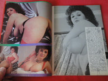 Load image into Gallery viewer, Vintage Nude Erotic Sexy Adult Magazine Juggs November 1986 JB27