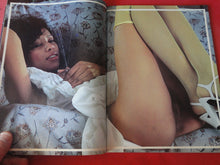 Load image into Gallery viewer, Vintage Nude Erotic Sexy Adult Magazine Juggs November 1986 JB27