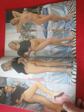 Load image into Gallery viewer, Vintage Nude Erotic Sexy Adult Magazine Novice 1997 G3c