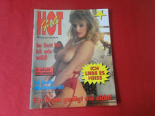 Load image into Gallery viewer, Vintage Nude Erotic Sexy Adult Magazine Parade Extra 1991 G3
