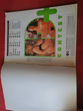 Load image into Gallery viewer, Vintage Nude Erotic Sexy Adult Magazine Fling's D+ Contest 1990 JB27