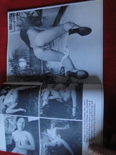 Load image into Gallery viewer, Vintage Nude Erotic Sexy Adult Magazine Finger Fantasy 1992 G8