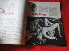 Load image into Gallery viewer, Vintage Nude Erotic Sexy Adult Magazine Nugget January 1974 JB3