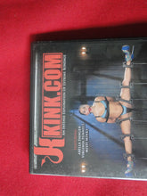 Load image into Gallery viewer, Vintage Adult Erotic Sexy Porn XXX DVD Movie Kink.Com Device Bondage No Mercy V. 18 BT3
