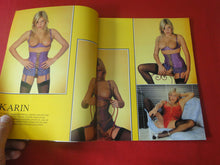 Load image into Gallery viewer, Vintage Nude Erotic Sexy Adult Magazine Parade Extra 1991 G3