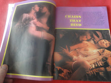 Load image into Gallery viewer, Vintage Nude Erotic Sexy Adult Magazine Escapade August 1976 G8