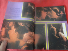 Load image into Gallery viewer, Vintage Nude Erotic Sexy Adult Magazine Escapade August 1976 G8