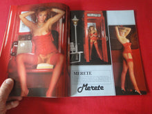 Load image into Gallery viewer, Vintage Nude Erotic Sexy Adult Magazine Parade Extra 1991 G3