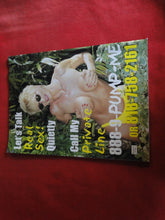 Load image into Gallery viewer, Vintage Nude Erotic Sexy Adult Magazine 40+ JB21