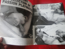 Load image into Gallery viewer, Vintage Nude Erotic Sexy Adult Magazine The Giant Collection of Passion Playmates 1993 HUGE JB58