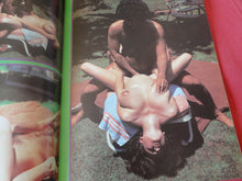 Load image into Gallery viewer, Vintage Nude Erotic Sexy Adult Big Tit Magazine Gent December 1984 P82