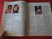 Load image into Gallery viewer, Vintage Nude Erotic Sexy Adult Magazine Gent December 1989 JB27