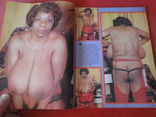 Load image into Gallery viewer, Vintage Nude Erotic Sexy Adult Magazine Gent December 1989 JB27