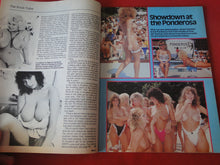 Load image into Gallery viewer, Vintage Nude Erotic Sexy Adult Magazine Gent December 1989 JB27
