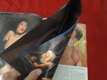 Load image into Gallery viewer, Vintage Nude Erotic Sexy Adult Magazine High Society March 1983 P100