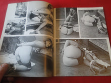 Load image into Gallery viewer, Vintage Nude Erotic Sexy Adult Magazine BDSM Tied Up V.2 #2 July 1979 GN