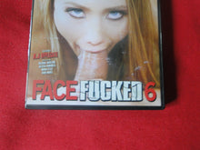 Load image into Gallery viewer, Vintage Adult Erotic Sexy Porn XXX DVD Movie Throated Face Fucked 6 BT3