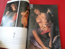 Load image into Gallery viewer, Vintage Nude Erotic Sexy Adult Magazine High Society Book of Lingerie 1990 G27