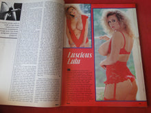 Load image into Gallery viewer, Vintage Nude Erotic Sexy Adult Magazine Gent December 1989 JB27