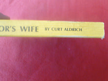Load image into Gallery viewer, Vintage Adult Paperback Novel/Book The Doctor's Wife 1978 G2